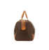 Vintage Macadam Boston Bag, &pound;495, Handbags, Brown, Leather, Bottom view